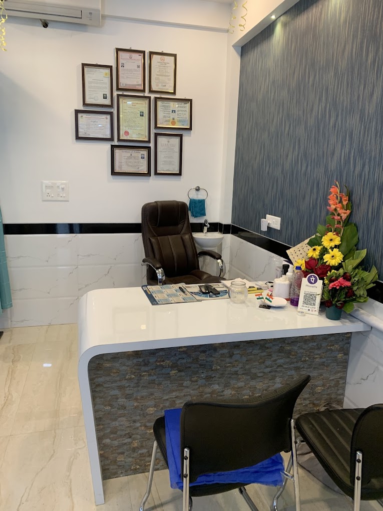 Clinic Reception